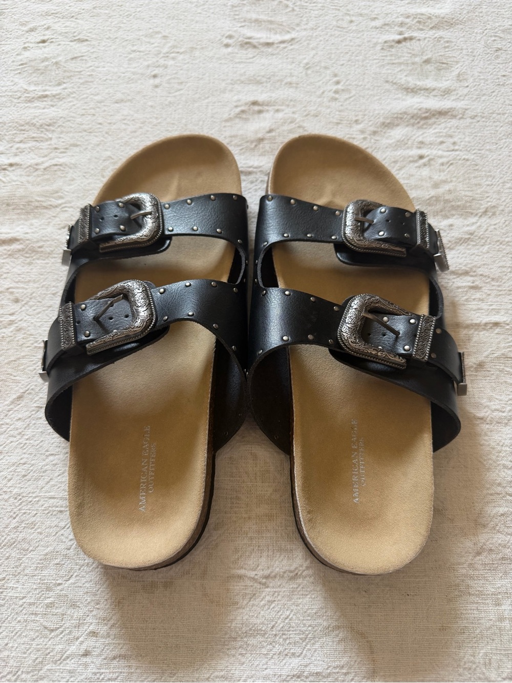 American Eagle Western/Boho Sandals View 5